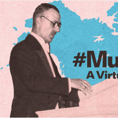 Plakat zu #MutuallyMann