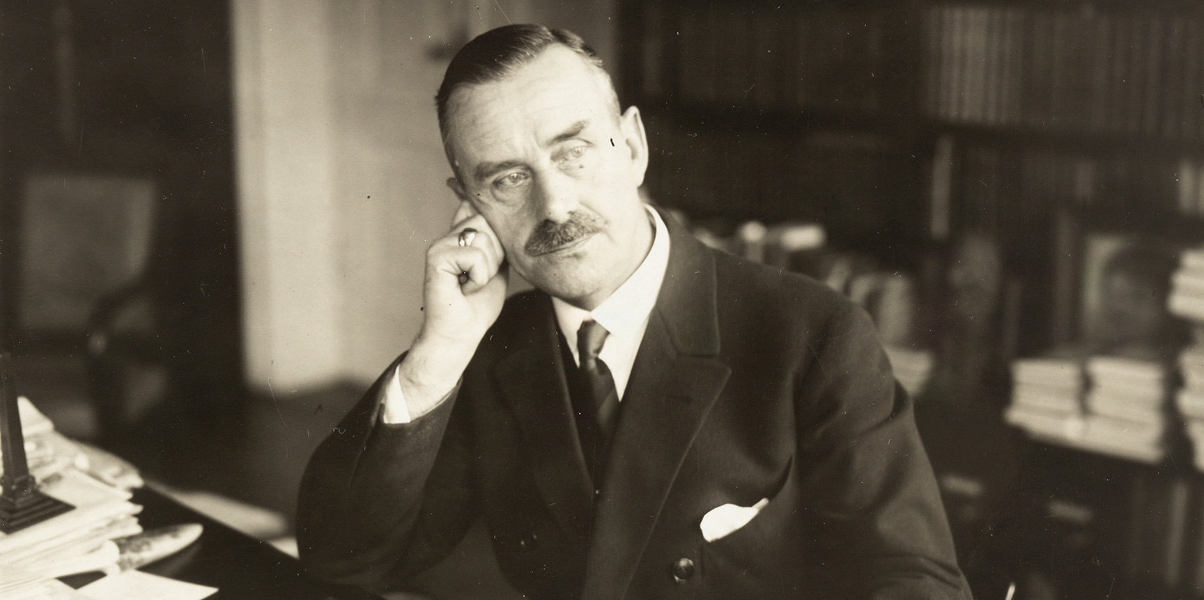 New Location In The Eth Main Building – Thomas Mann Archive 